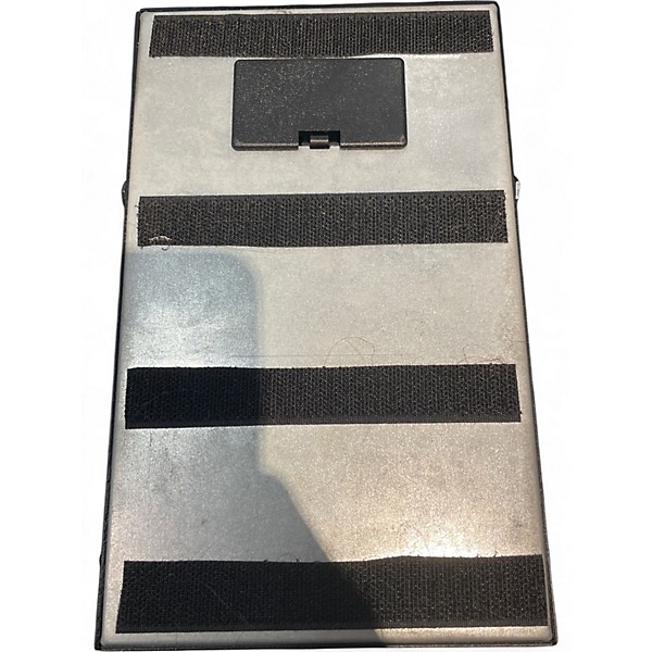 Used Morley PWOV Power Wah Volume Effect Pedal