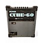 Used Roland SUPER CUBE - 60 Bass Combo Amp