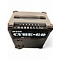 Used Roland SUPER CUBE - 60 Bass Combo Amp