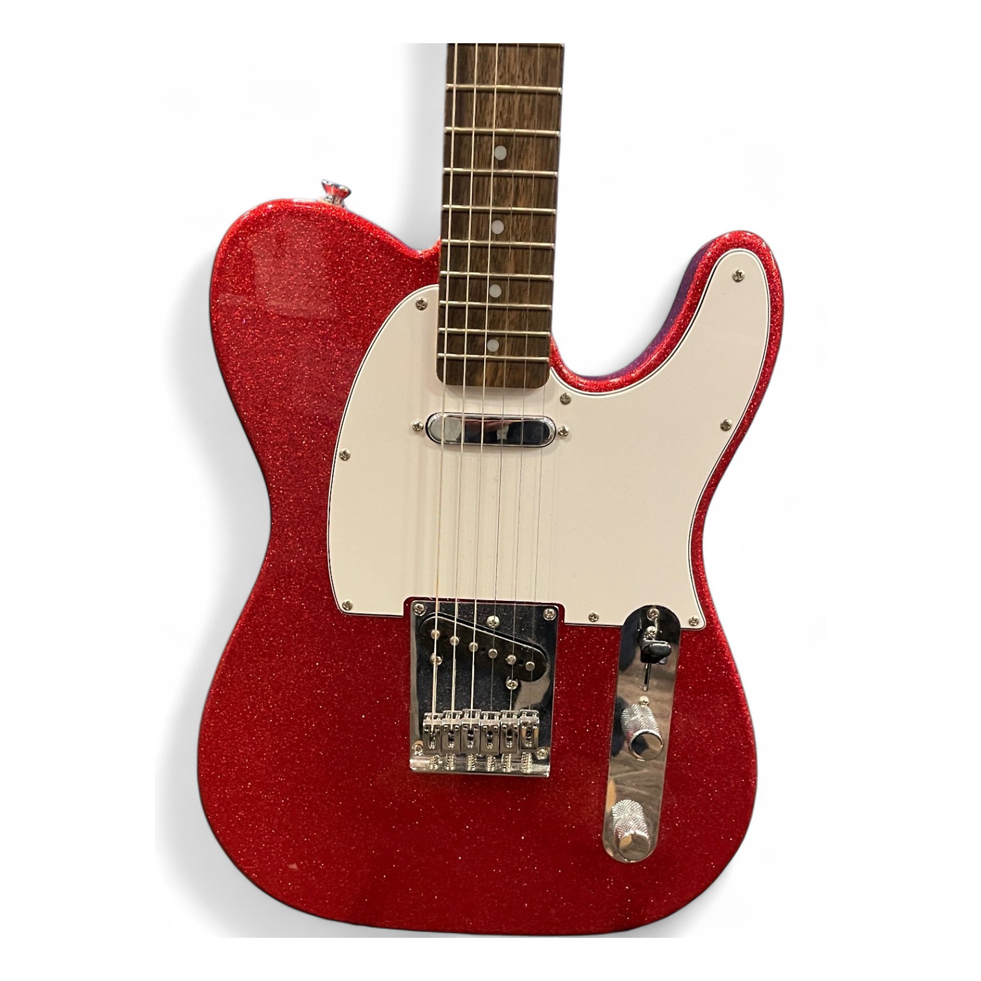『美品』SQUIER BY FENDER Telecasterレースレッド 美品』SQUIER BY FENDER Telecasterレースレッド 美品』SQUIER