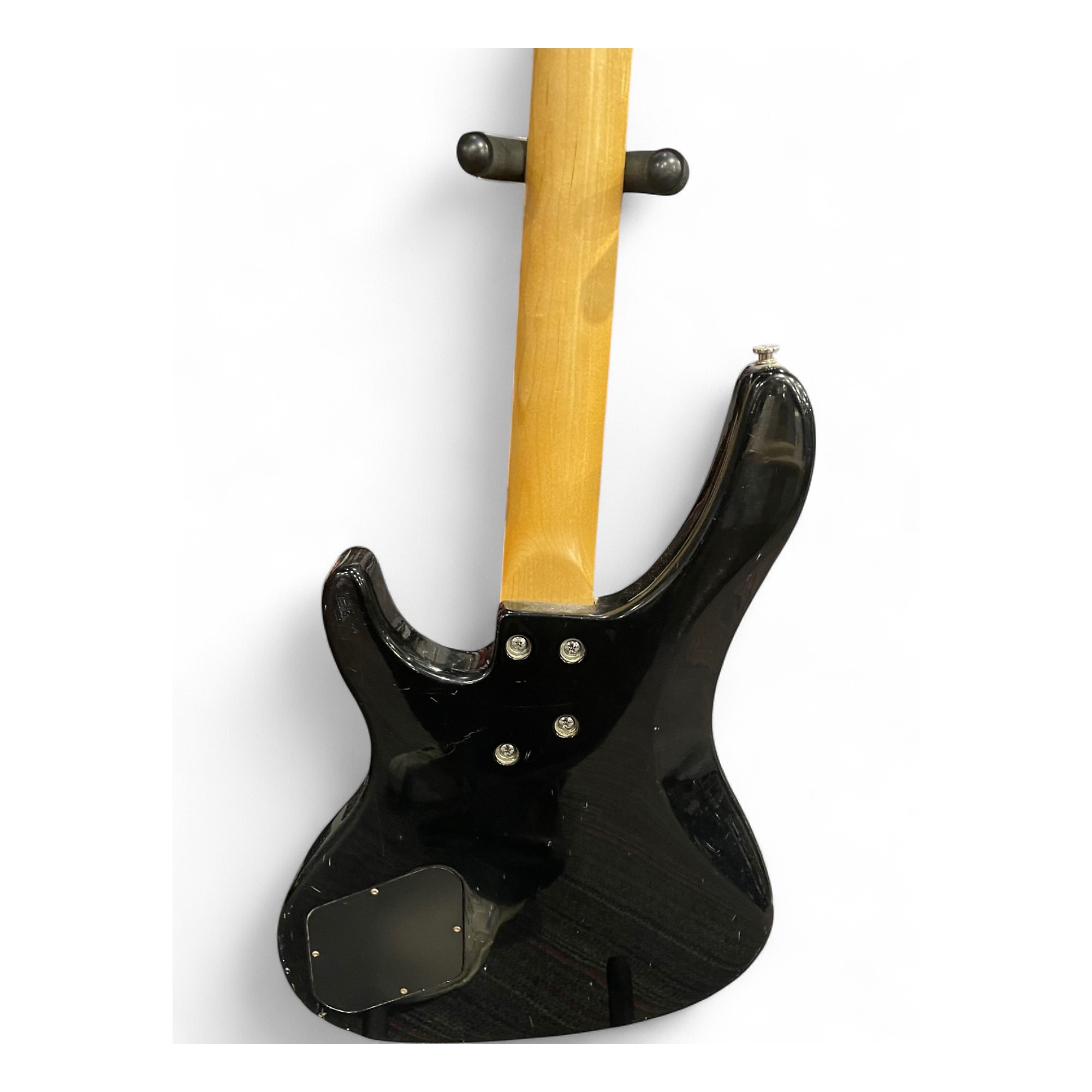 Used Washburn XB200 BLACK Electric Bass Guitar BLACK | Guitar Center