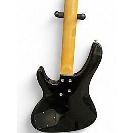 Used Washburn XB200 BLACK Electric Bass Guitar