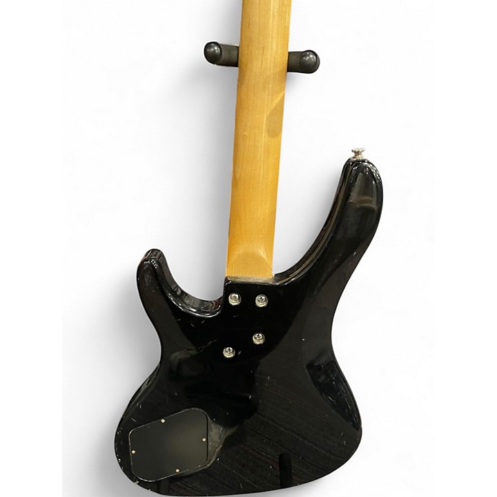 ＷＡＳＨＢＵＲＮ ＸＢ－２００ Washburn XB-200 Electric Bass 4 String Bass Guitar - Black
