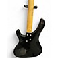 Used Washburn XB200 BLACK Electric Bass Guitar thumbnail