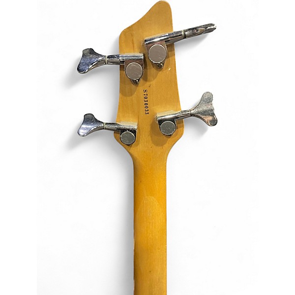 Used Washburn XB200 BLACK Electric Bass Guitar