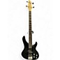 Used Washburn XB200 BLACK Electric Bass Guitar