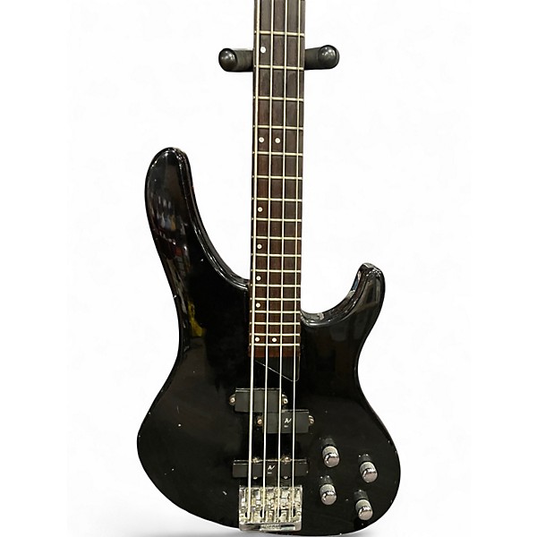 Used Washburn XB200 BLACK Electric Bass Guitar