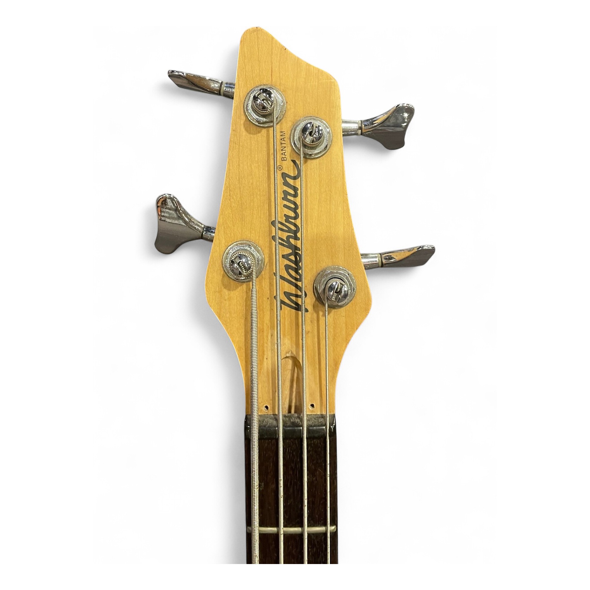 ＷＡＳＨＢＵＲＮ ＸＢ－２００ XB200 - Washburn XB200 - Audiofanzine