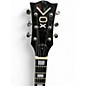 Used VOX BC V90 Maroon Hollow Body Electric Guitar