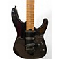 Used Charvel PRO-MOD DK 22 SSS Black Solid Body Electric Guitar