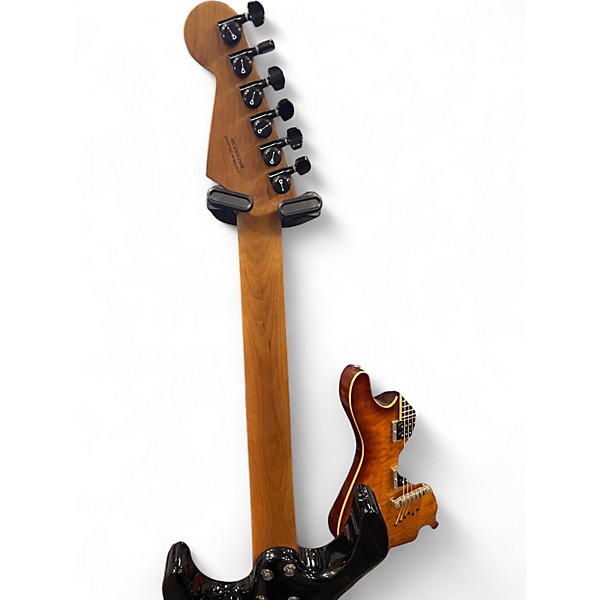 Used Charvel PRO-MOD DK 22 SSS Black Solid Body Electric Guitar