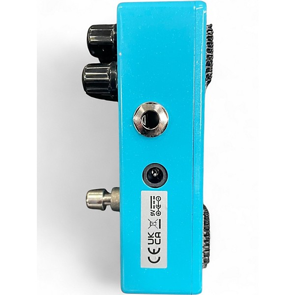 Used MXR M234 Analog Chorus Effect Pedal