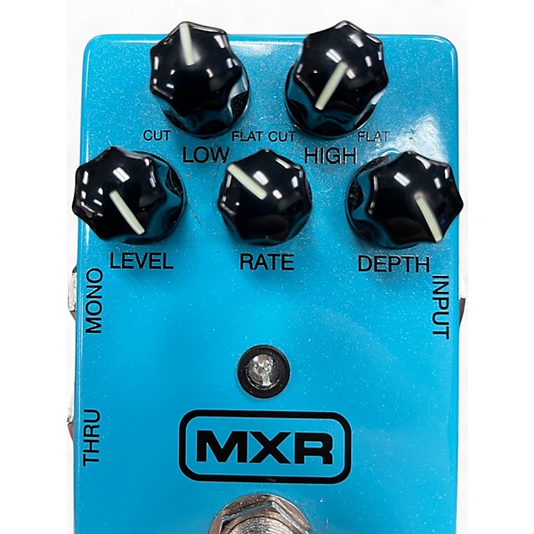 Used MXR M234 Analog Chorus Effect Pedal