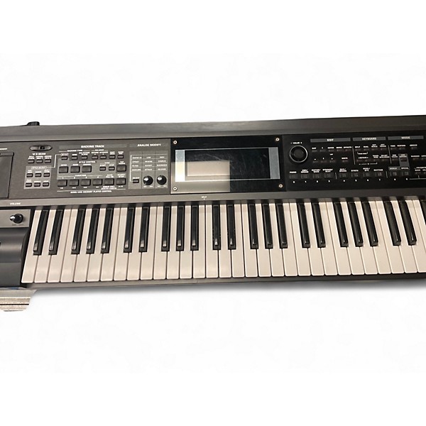 Used Roland GW8 61 Key Keyboard Workstation