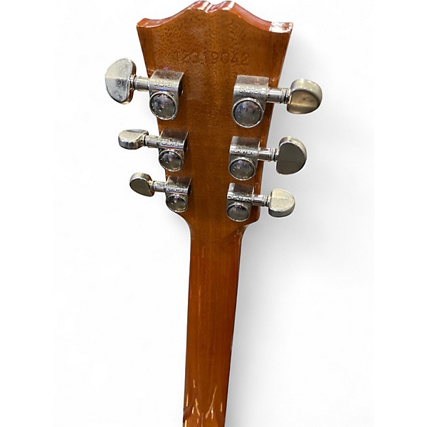 Used Gibson Hummingbird Studio Natural Acoustic Guitar