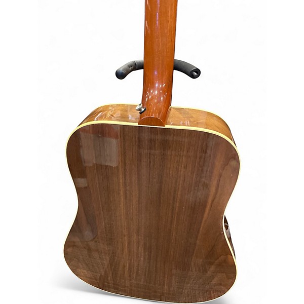 Used Gibson Hummingbird Studio Natural Acoustic Guitar