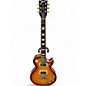 Used 2015 Gibson Les Paul Traditional 2015 Iced Tea Burst Solid Body Electric Guitar thumbnail
