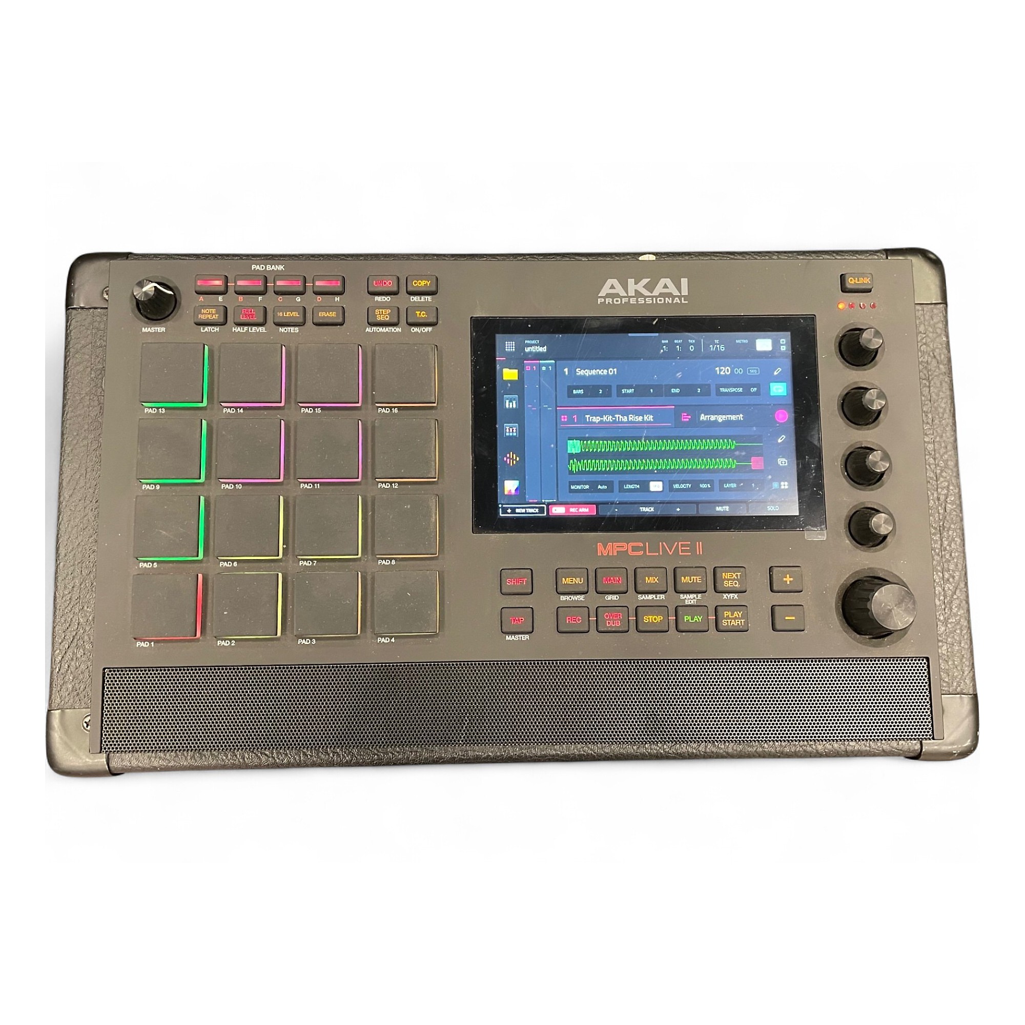 Used Akai Professional MPC Live 2 Production Controller