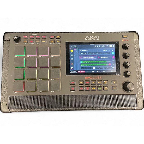 Used Akai Professional MPC Live 2 Production Controller