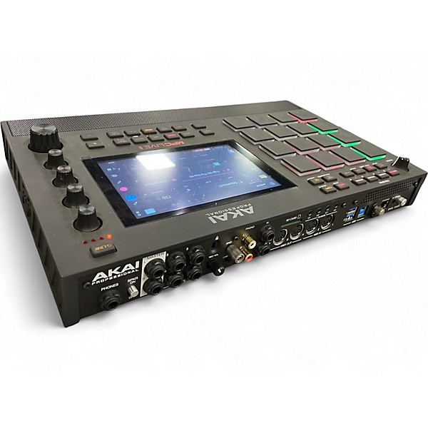 Used Akai Professional MPC Live 2 Production Controller