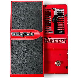 Used DigiTech Whammy Pitch Shifting Effect Pedal