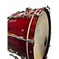Used 1990s Yamaha 3 Piece Recording Custom Red Drum Kit