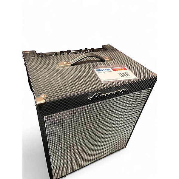 Used Ampeg RB-112 Bass Combo Amp