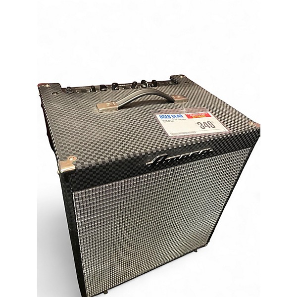 Used Ampeg RB-112 Bass Combo Amp