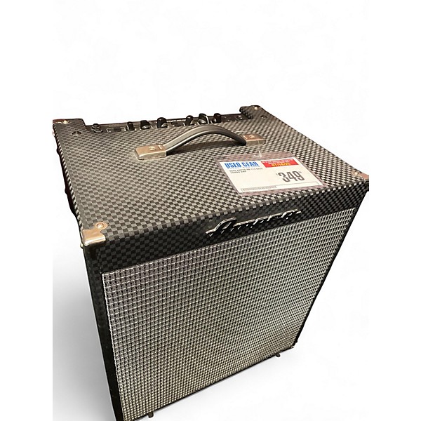 Used Ampeg RB-112 Bass Combo Amp