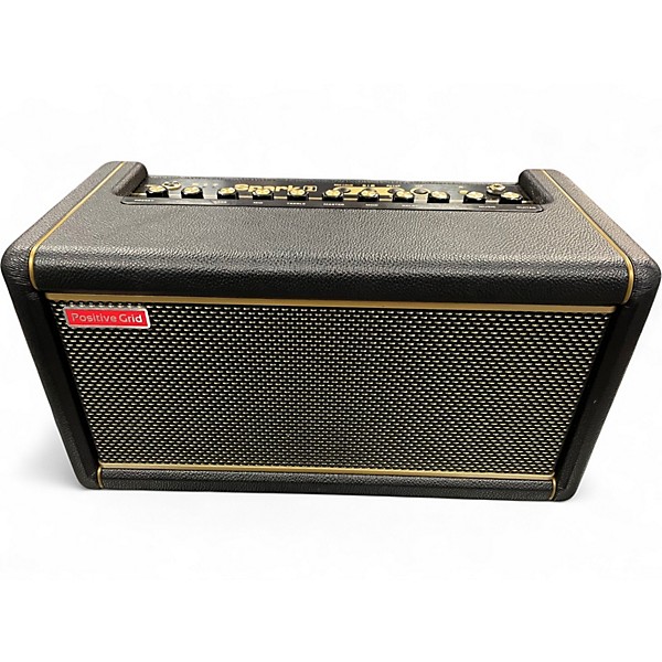 Used Positive Grid Spark 2 Guitar Combo Amp