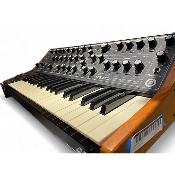 Used Moog Sub 37 Synthesizer