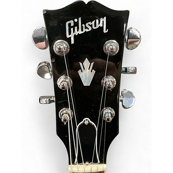 Used Gibson SG Standard Translucent Teal Solid Body Electric Guitar