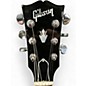 Used Gibson SG Standard Translucent Teal Solid Body Electric Guitar