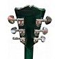 Used Gibson SG Standard Translucent Teal Solid Body Electric Guitar