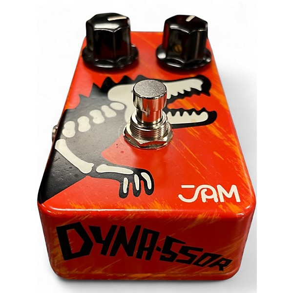 Used Jam Dyna-ssor Effect Pedal