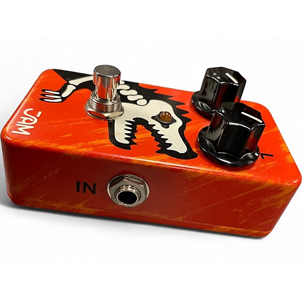 Used Jam Dyna-ssor Effect Pedal