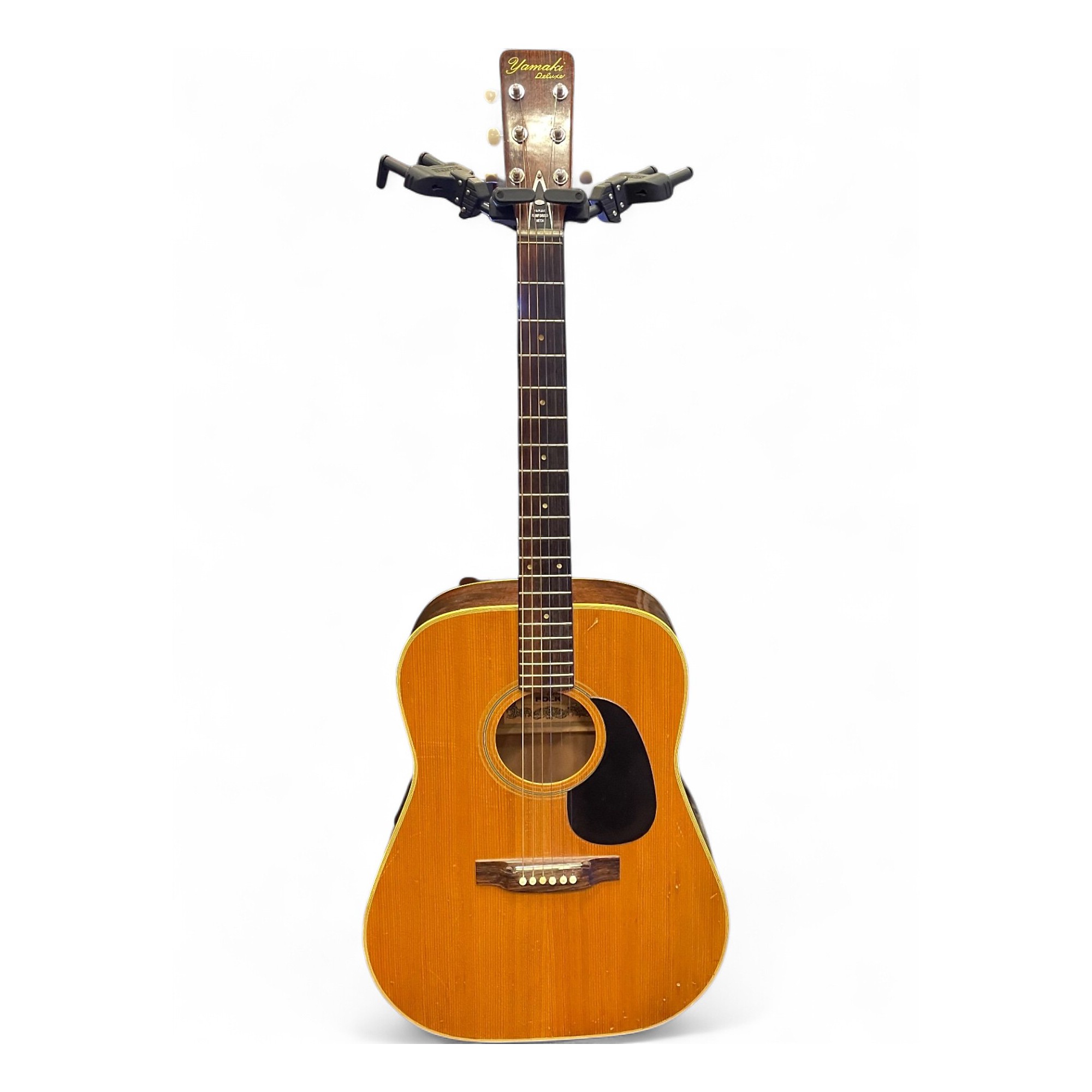 YAMAKI Deluxe FOLK No.215 アコースティック1971年製 YAMAKI Deluxe FOLK No.215 アコースティック1971年製 YAMAKI