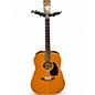 Used Yamaki DELUXE FOLK NATURAL Acoustic Guitar thumbnail