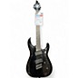 Used Jackson Dinky Modern HT6 MS gloss black Solid Body Electric Guitar thumbnail