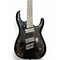Used Jackson Dinky Modern HT6 MS gloss black Solid Body Electric Guitar