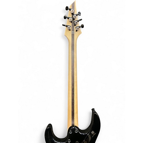 Used Jackson Dinky Modern HT6 MS gloss black Solid Body Electric Guitar