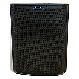 Used Alto TS18S Powered Subwoofer
