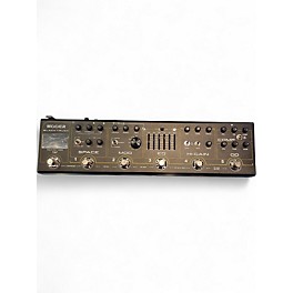 Used Mooer BLACK TRUCK Effect Processor