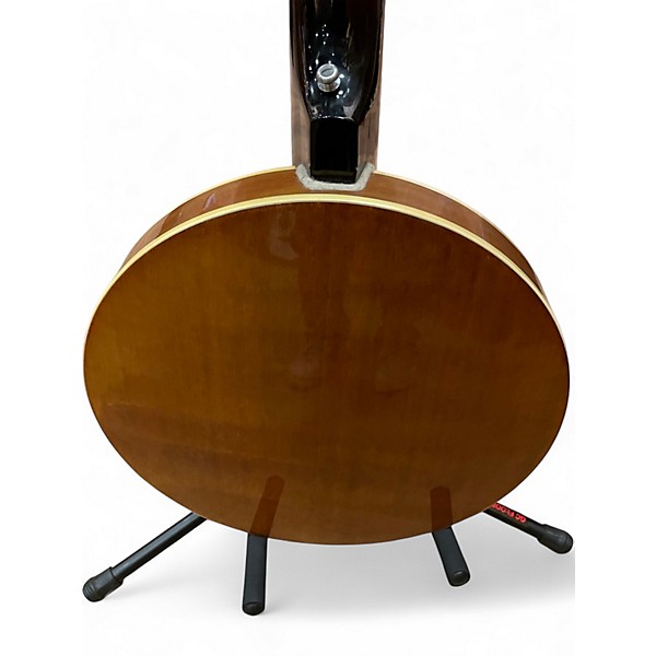 Used Stagg DELUXE 6 STRING MAHOGANY Banjo