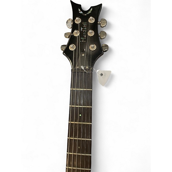 Used Dean Hardtail 2 Color Sunburst Solid Body Electric Guitar