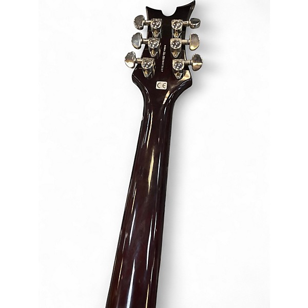 Used Dean Hardtail 2 Color Sunburst Solid Body Electric Guitar