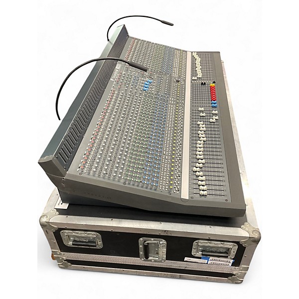 Used Soundcraft MH2-40 Unpowered Mixer