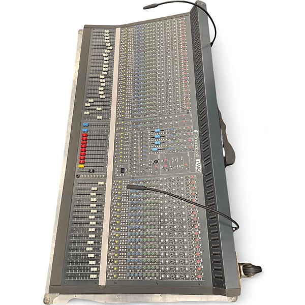 Used Soundcraft MH2-40 Unpowered Mixer