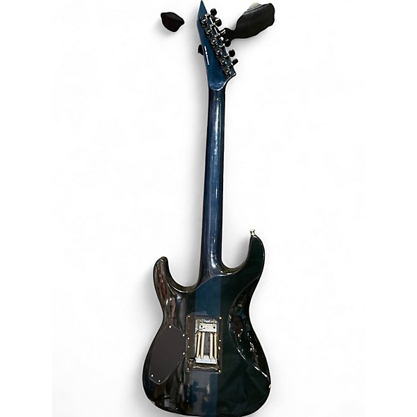 Used ESP LTD MH301 Black Solid Body Electric Guitar