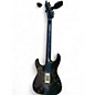 Used ESP LTD MH301 Black Solid Body Electric Guitar